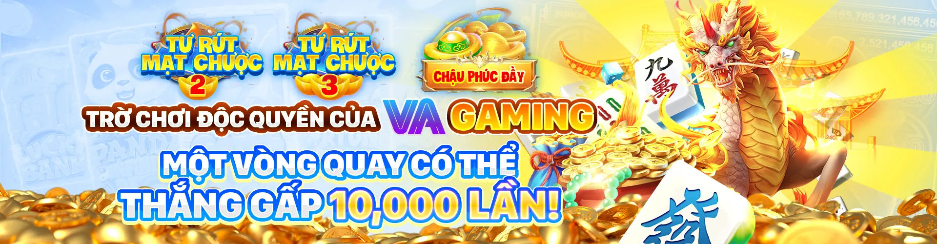 Ưu đãi chào mừng hấp dẫn tại mg188 nổ hũ