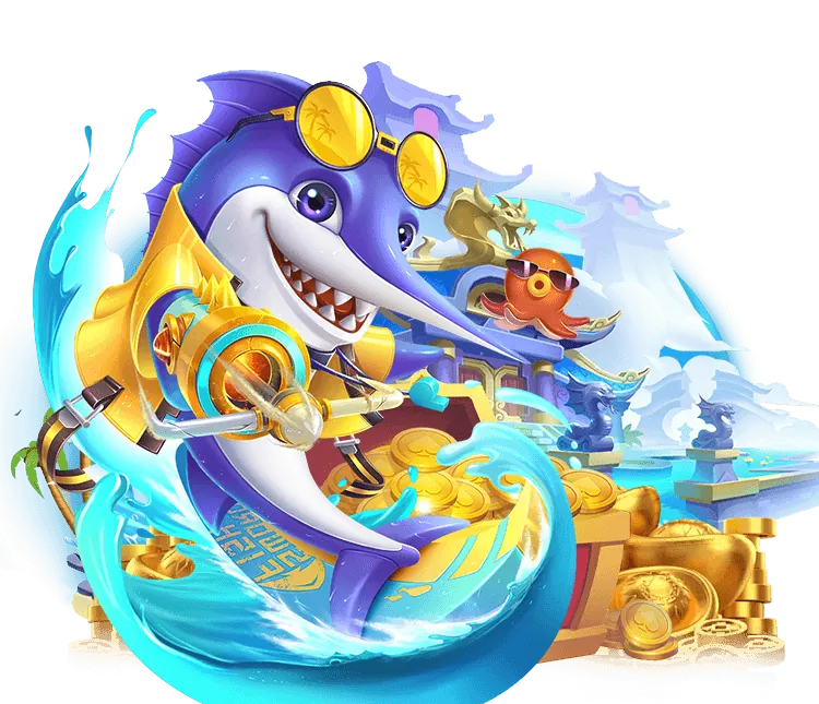 Trò chơi Bắn Cá Fish Hunter